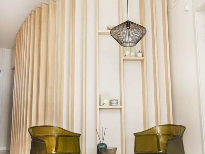 Archisio - Womarchitettura - Progetto Ufficio privato