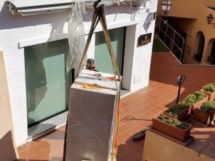 Archisio - Autotrasporti Macciocu - Progetto Trasporti