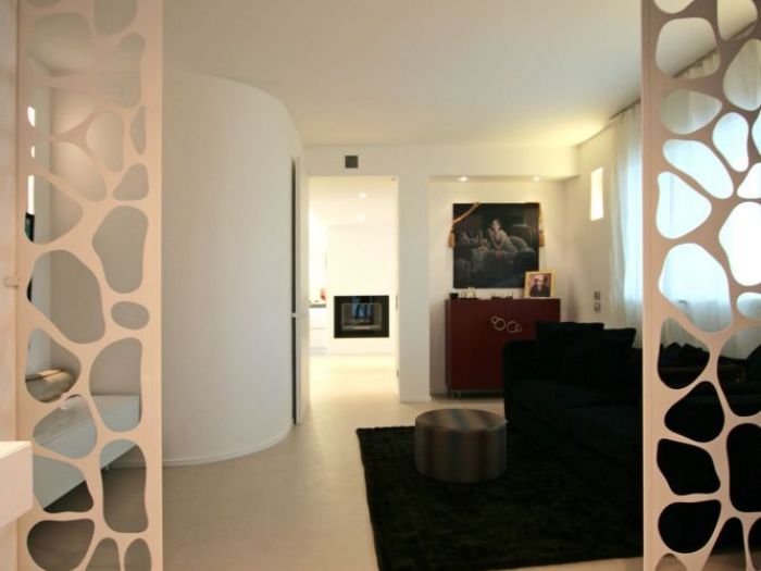 Archisio - Js Architetti - Progetto Progetto interno parrucchiere