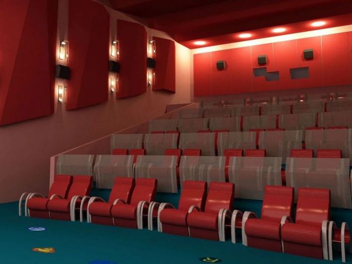 Archisio - Andrea Franceschi Architetture - Progetto Progetti