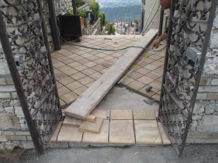 Archisio - Impresa Edile Ing Alessandro Serratore - Progetto Pavimenti e rivestimenti