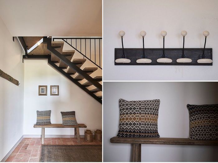 Archisio - Matteo Castelli Fotografia - Progetto Casa vacanze in toscana