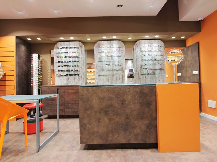 Archisio - Massimo De Salvia - Progetto Ottica santa rita2015