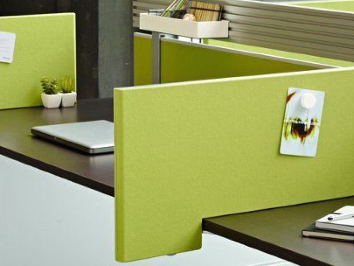 Archisio - Strategical Office Solutions - Progetto Fonoassorbenza