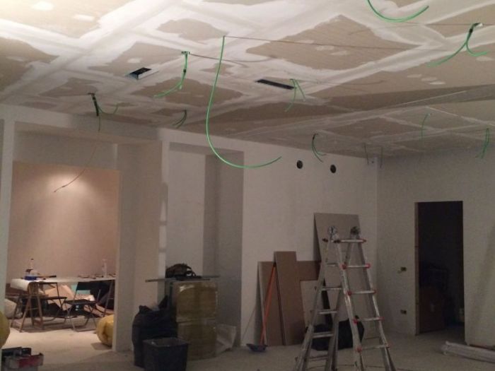 Archisio - Clima Domo Srls - Progetto Riscaldamento e raffrescamento con pannelli radianti a soffitto