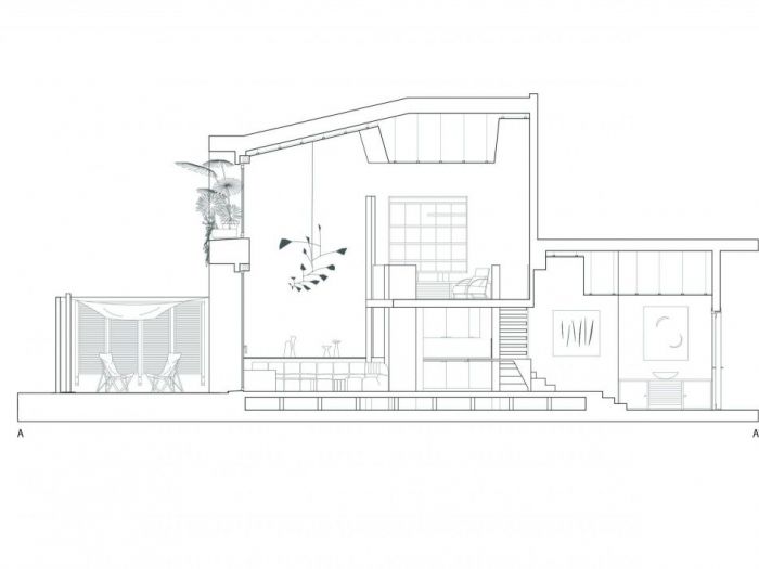 Archisio - Sara Cava - Progetto Sand house