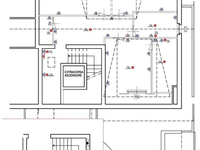 Archisio - Valter Arcari - Progetto Appartamento - nuova costruzione
