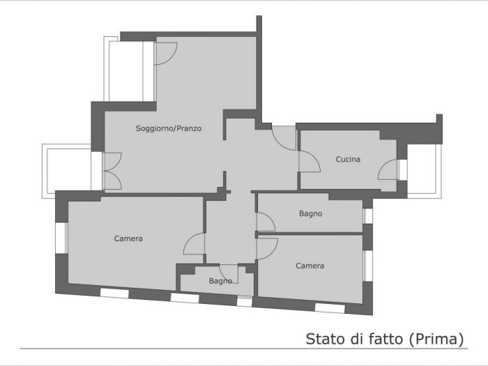 Archisio - Gk Architetti - Progetto Casa t