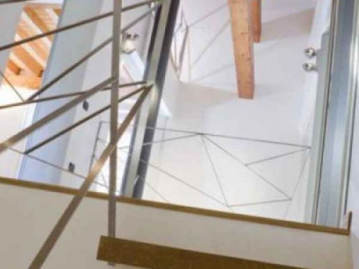 Archisio - Studio Antepost - Progetto Rassegna scale