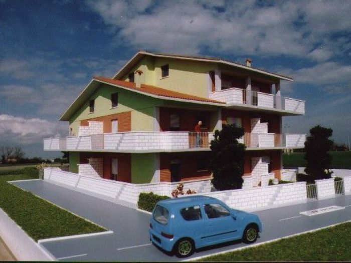 Archisio - Plastici Rocchi - Progetto 150