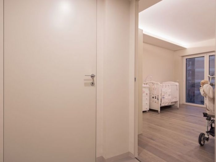 Archisio - Mario Pucciarelli - Progetto Appartamento otta2