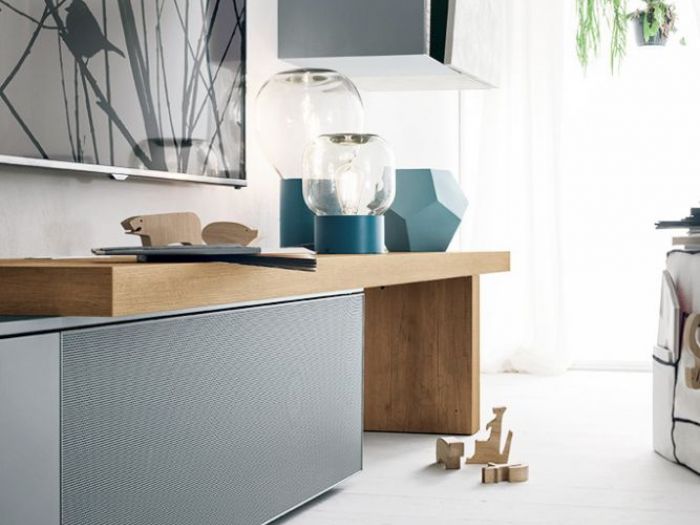 Archisio - Nascetti Arredamenti - Progetto Zona giorno 5