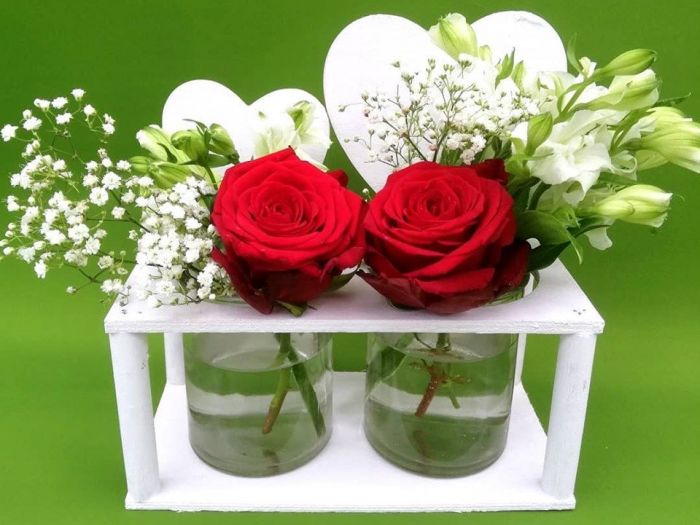 Archisio - Robi Bonaita Alessio Bonaita Fabiano Bonaita - Progetto I fiori di ornella