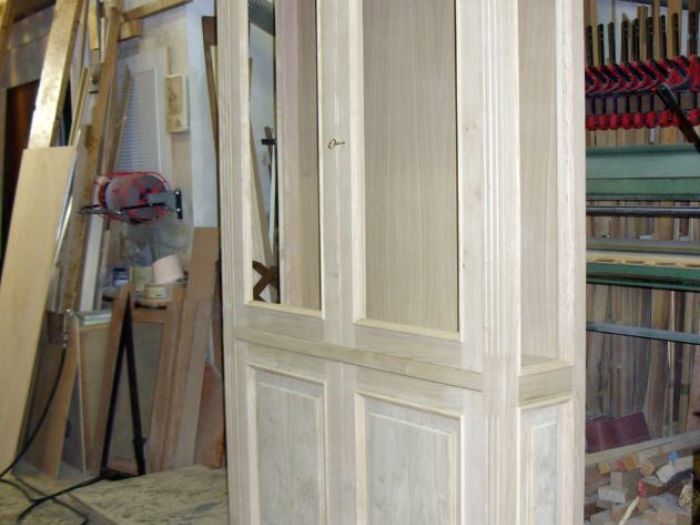 Archisio - Falegnameria Gravina - Progetto Elementi da arredo