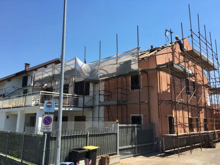 Archisio - Taurinova Srls - Progetto Esempi di alloggi e tetti