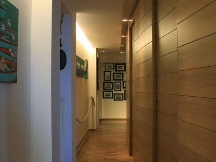 Archisio - Vincenzo Bafunno - Progetto Casa barca restyling