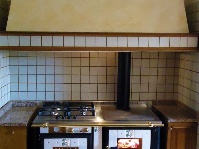 Archisio - Cadel Umberto Stufe E Camini - Progetto Cadel umberto stufe e camini