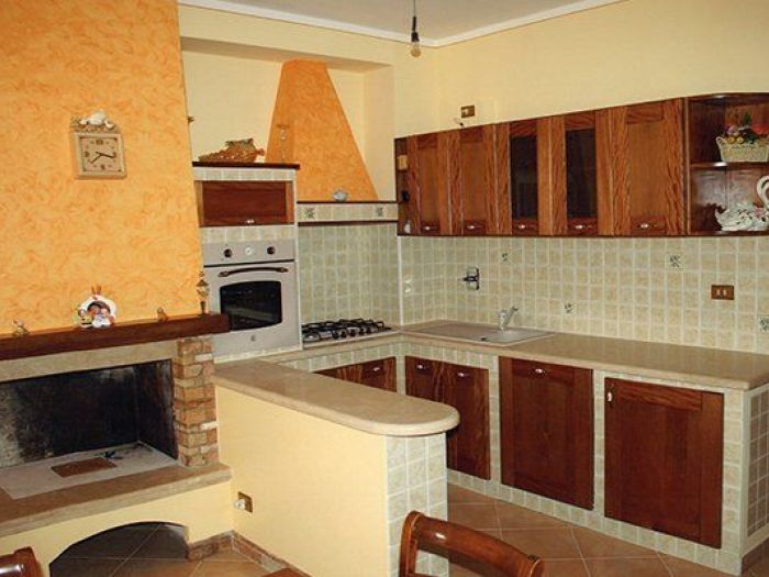 Archisio - King Rivestimenti - Progetto Cucine e barbecue