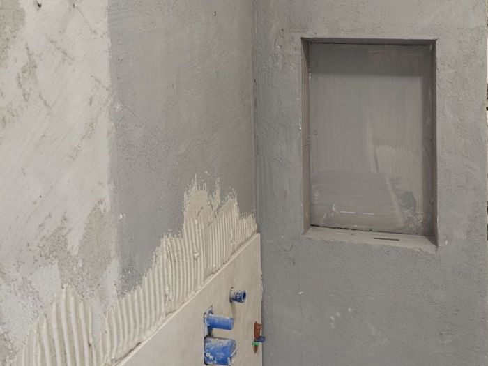 Archisio - Mani Srl Ristrutturazini - Progetto Ristrutturazione bagno roma zona acilia