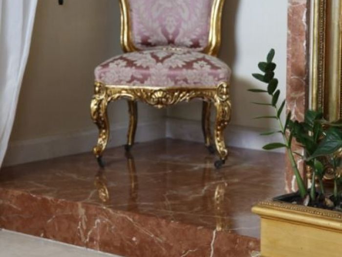 Archisio - Marmi Damiani - Progetto Arredo in marmo