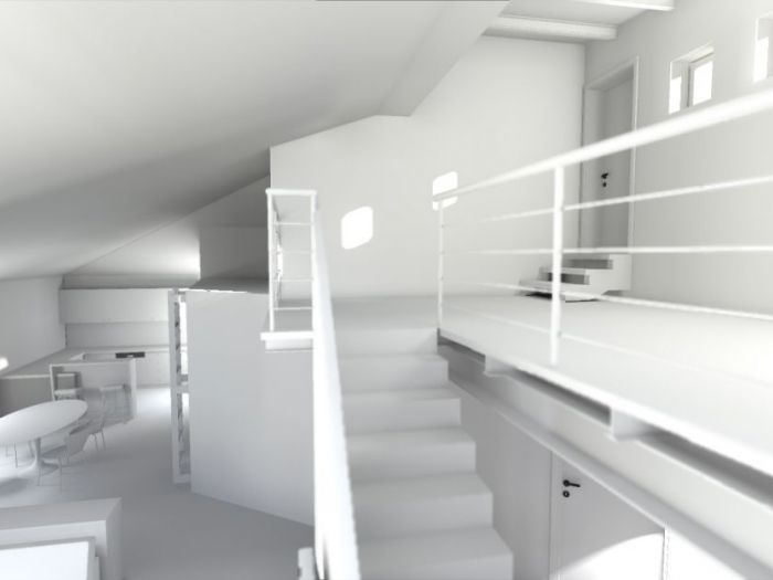 Archisio - Studio Ferretti - Progetto Ristrutturazione fabbricato residenziale