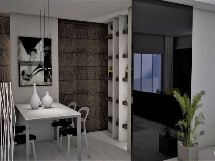 Archisio - Giovanni Cinque - Progetto Casa privata