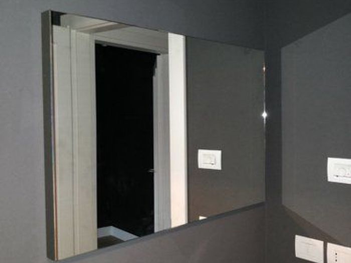 Archisio - Vetreria Dimensione Vetro - Progetto Specchi