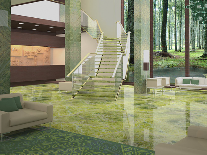 Archisio - Studio Scacchetti - Progetto Birken hotel