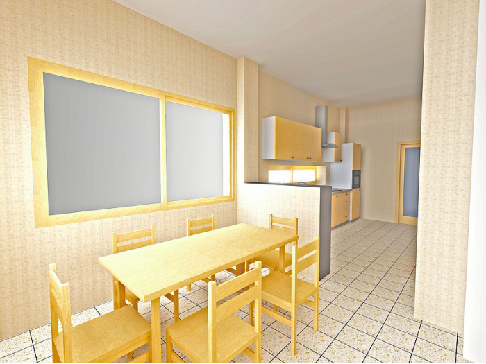 Archisio - Antonio Prister - Progetto Progettazione di interni ed esterni