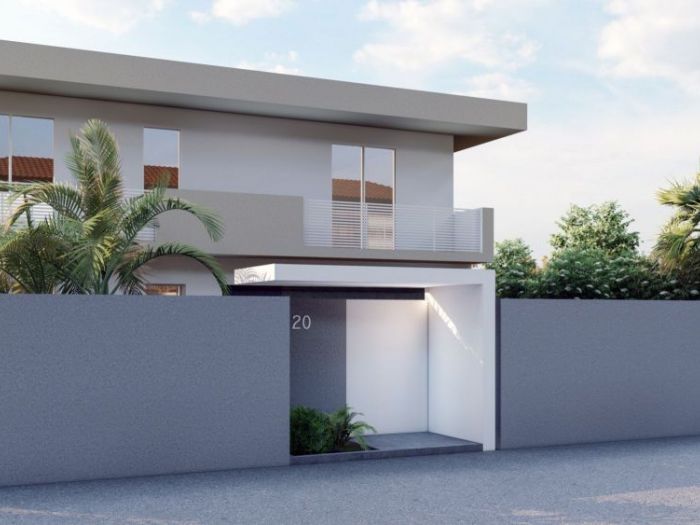 Archisio - Flavio Rizzo - Progetto Villa r