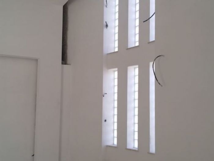 Archisio - Paolo Gioffreda - Progetto Teatro comunale a calcata