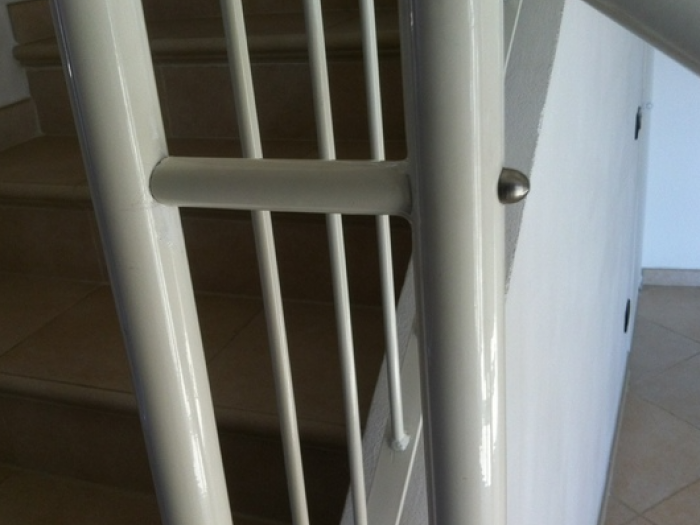 Archisio - El Fere - Progetto Ringhiere e balaustre