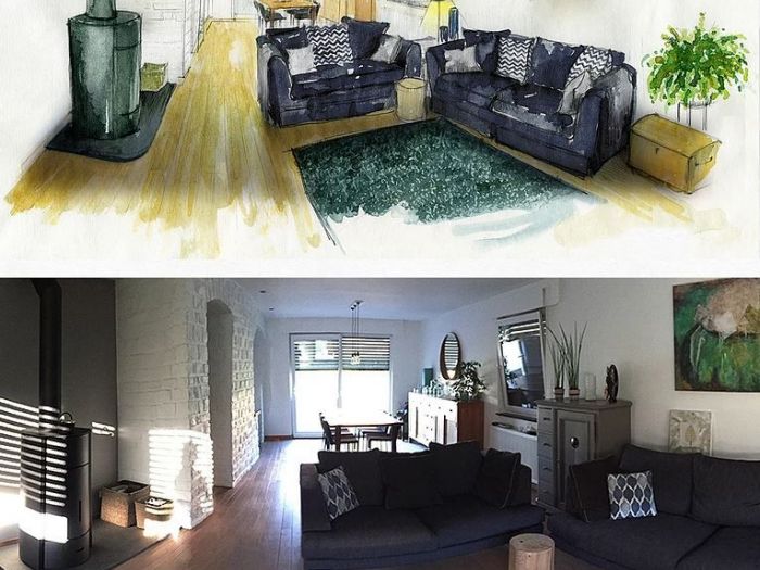 Archisio - Studio Lar - Progetto Luxembourg light