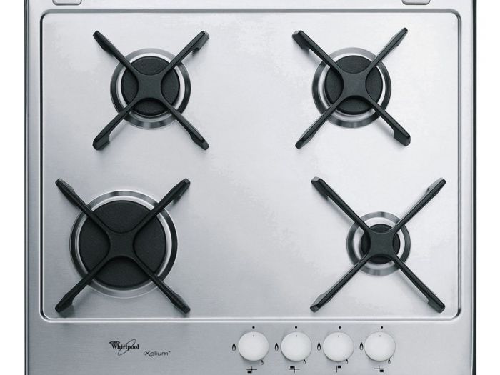 Archisio - Casa Del Mobile - Progetto Piano cottura a gas gma 6414ixl