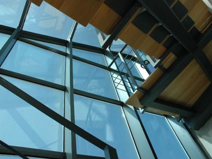 Archisio - Studio Architettura Golinelli - Progetto Foresteria ristorante