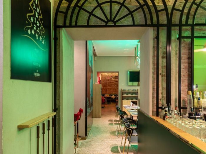 Archisio - Giulio Palumbo Schiavone - Progetto Blackwood heineken