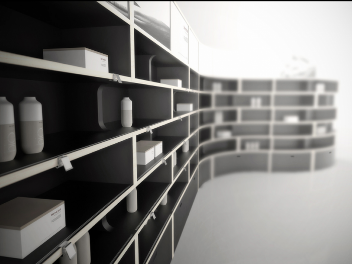 Archisio - Giovanni Bez - Progetto Pharmade solution