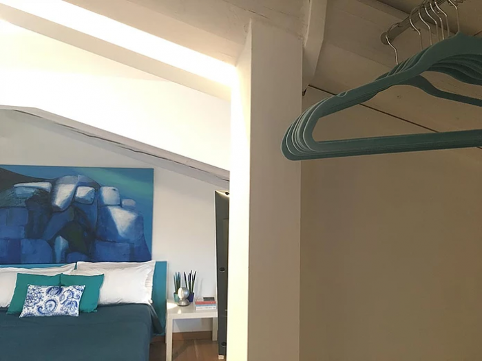 Archisio - Carla Gatto - Progetto In the blue - giu al mulino suite