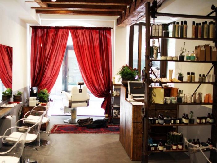 Archisio - Sm - Progetto Negozio concept architettonici