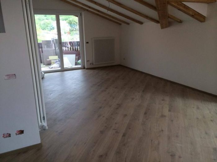 Archisio - Edil Blu Di Iannello Claudio - Progetto Ristrutturazione completa attico