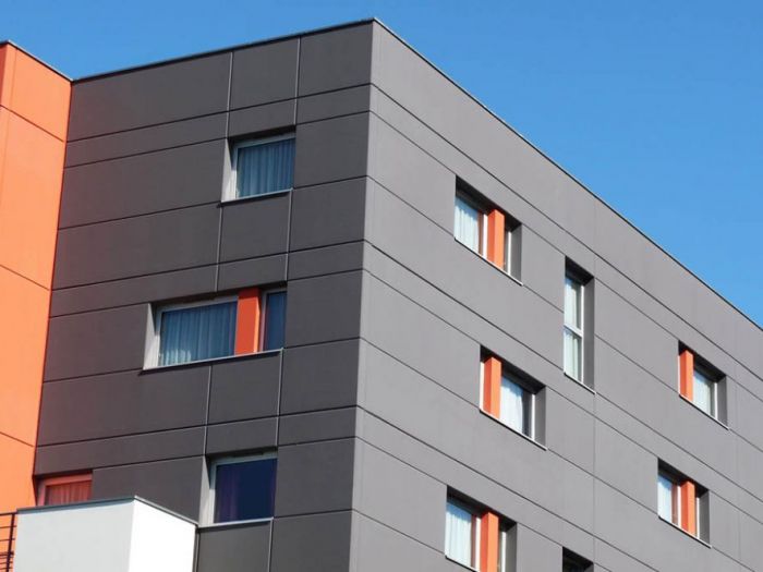 Archisio - Michieletto Di Enzo E Andrea Snc - Progetto Pareti in lamiera