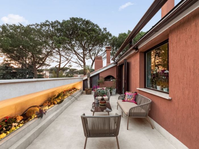 Archisio - Mohamed Keilani - Progetto Villa appia antica 22