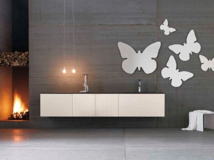 Archisio - Dario Poles - Progetto Industrial design bagni moderni