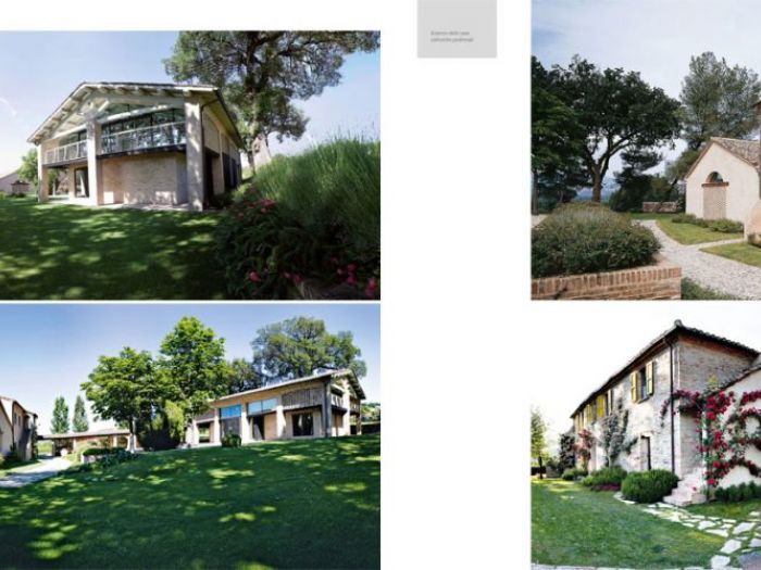 Archisio - Labo Bottini - Progetto Ristrutturazione oasi faunistica de la badia