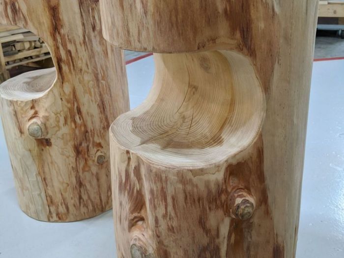 Archisio - Nicola Artuso - Progetto Legno di cedro