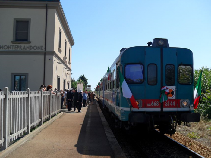 Archisio - Edil Tres srl - Progetto Monteprandone stazione ferroviaria