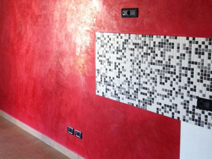 Archisio - Bagno Calore Design - Progetto Pavimenti le nostre realizzazioni