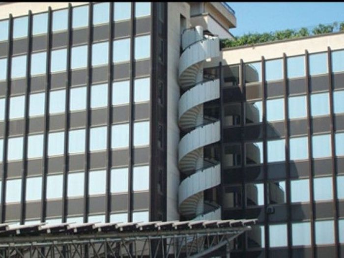 Archisio - Ingegnere Ferdinando Mangiavacchi - Progetto Lavori di rifacimento scale esterne della dg Autostrade