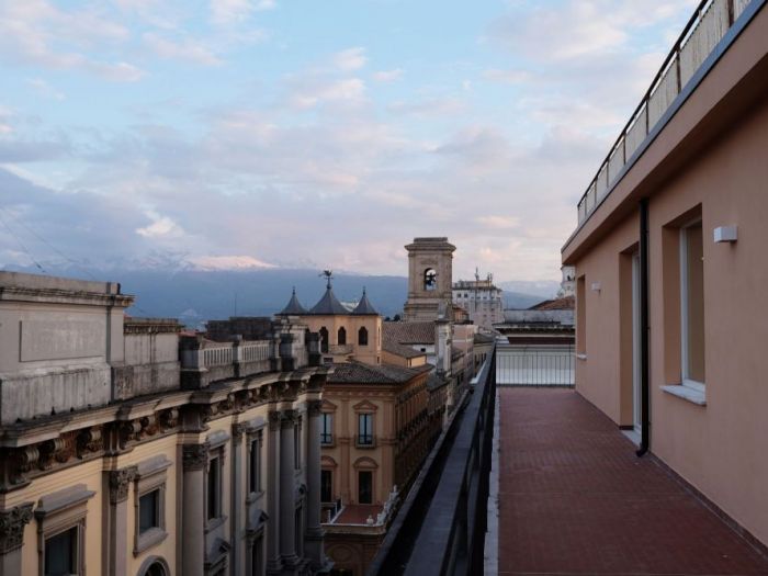 Archisio - Studio Mancini - Progetto Ristorante bellavista