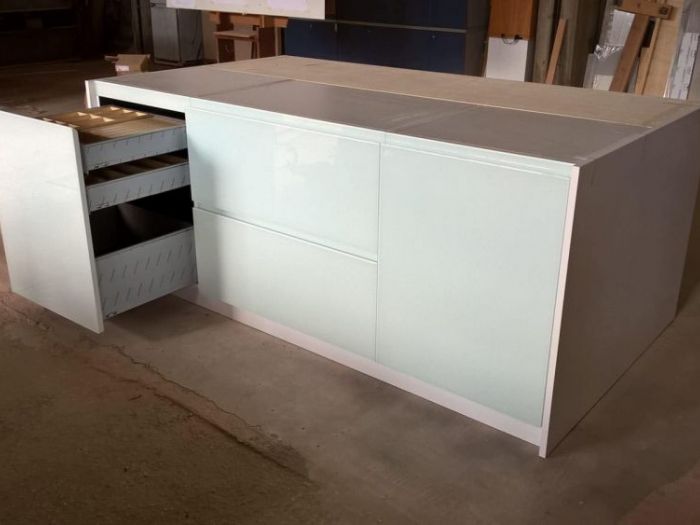 Archisio - Domus Sicilia - Progetto Lavorazione legno